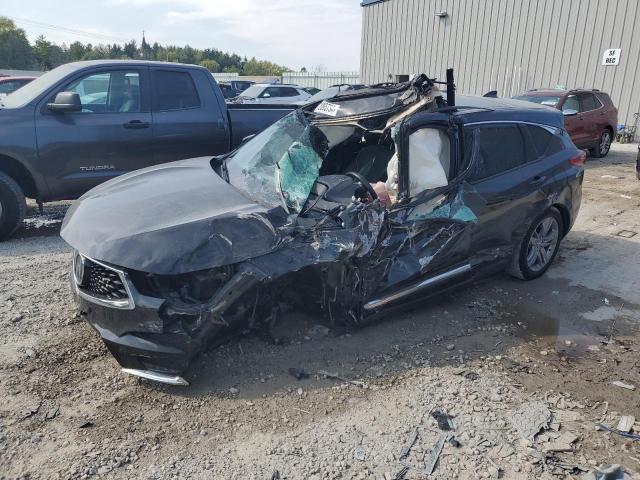 ACURA RDX ADVANC 2021 with VIN 5J8TC2H7XML044952 - Photo from auction