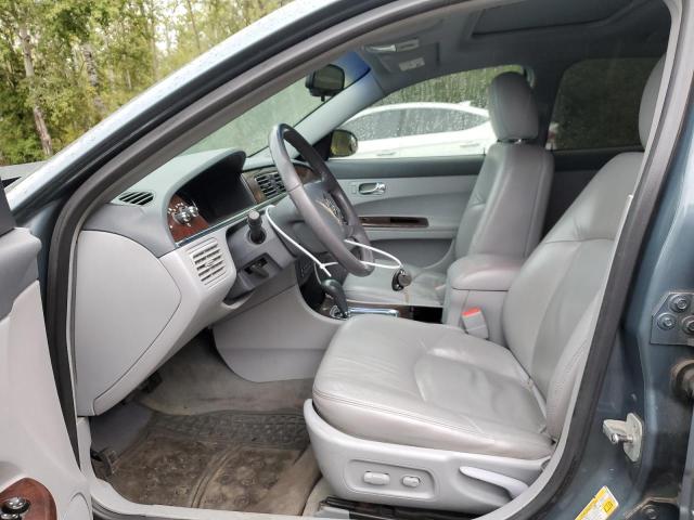 Photo 7 from auction – 2007 BUICK ALLURE CXL with VIN 2G4WJ582671163417
