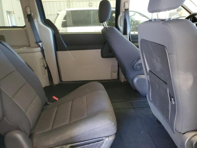 Photo 11 from auction – 2008 DODGE GRAND CARA with VIN 2D8HN44H38R724649