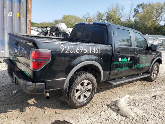 Photo 3 from auction – 2011 FORD F150 SUPER with VIN 1FTFW1EF7BKD75550