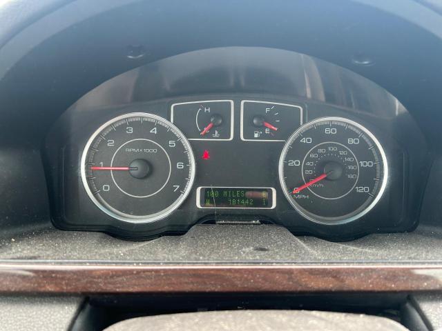 Photo 9 from auction – 2008 FORD TAURUS SEL with VIN 1FAHP24W48G127075