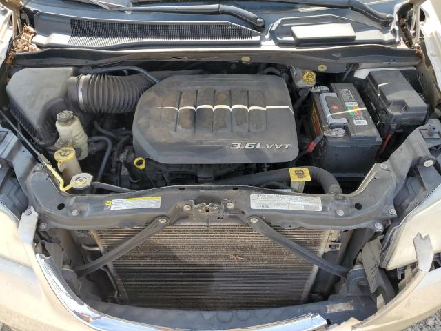 Photo 12 from auction – 2012 CHRYSLER TOWN & COU with VIN 2C4RC1BG8CR289654