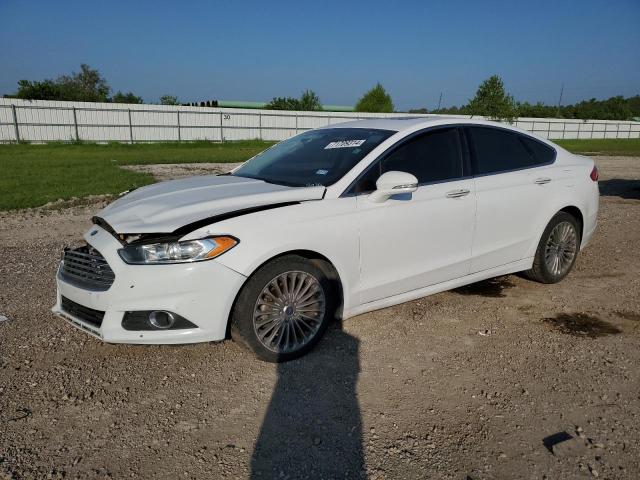 FORD FUSION TIT 2014 with VIN 3FA6P0K92ER279076 - Photo from auction