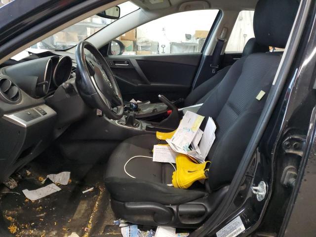 Photo 7 from auction – 2012 MAZDA 3 I with VIN JM1BL1L86C1631647