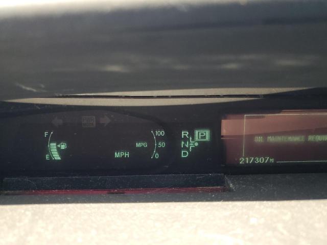 Photo 9 from auction – 2010 TOYOTA PRIUS with VIN JTDKN3DU4A1105807