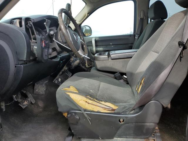 Photo 7 from auction – 2007 CHEVROLET SILVERADO with VIN 3GCEC13J67G511709