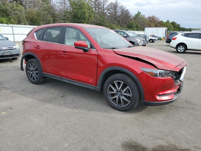 Photo 4 from auction – 2017 MAZDA CX-5 GRAND with VIN JM3KFBDL5H0141155