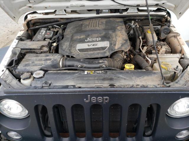 Photo 11 from auction – 2017 JEEP WRANGLER U with VIN 1C4BJWDG3HL642965