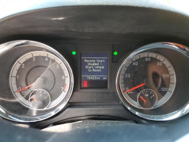 Photo 9 from auction – 2019 DODGE GRAND CARA with VIN 2C4RDGEG4KR758023