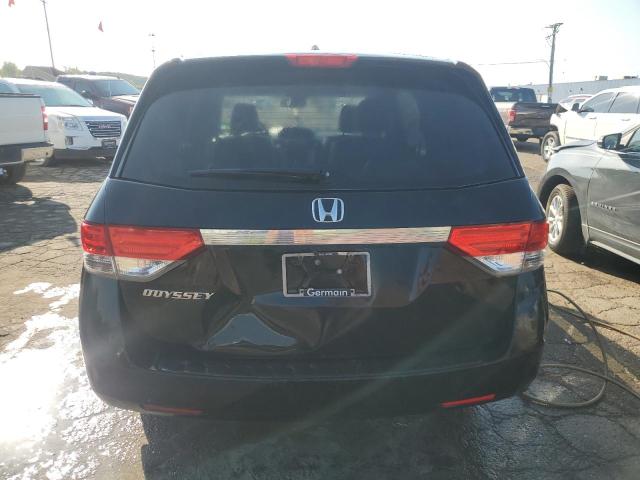 Photo 6 from auction – 2014 HONDA ODYSSEY EX with VIN 5FNRL5H67EB072908