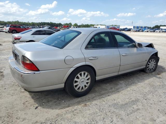 Photo 3 from auction – 2005 LINCOLN LS with VIN 1LNHM86S45Y638156