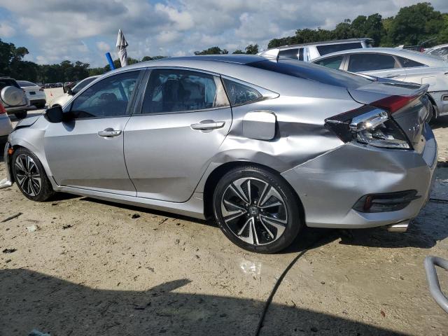 Photo 2 from auction – 2017 HONDA CIVIC EX with VIN 19XFC1E30HE020164