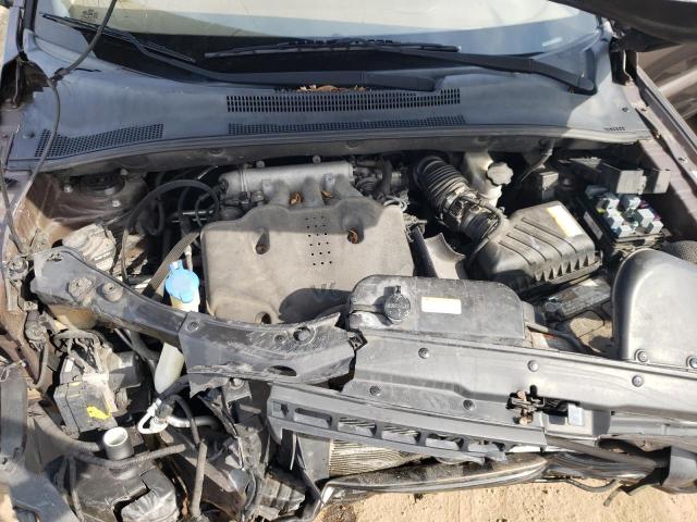 Photo 11 from auction – 2008 KIA SPORTAGE E with VIN KNDJE723787454450