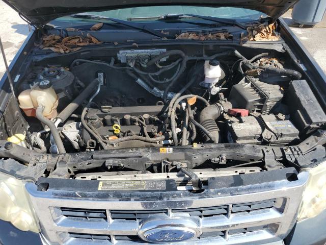 Photo 12 from auction – 2009 FORD ESCAPE XLT with VIN 1FMCU93769KA92372