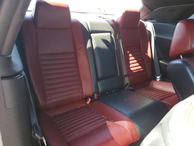 Photo 10 from auction – 2013 DODGE CHALLENGER with VIN 2C3CDYAG0DH666017