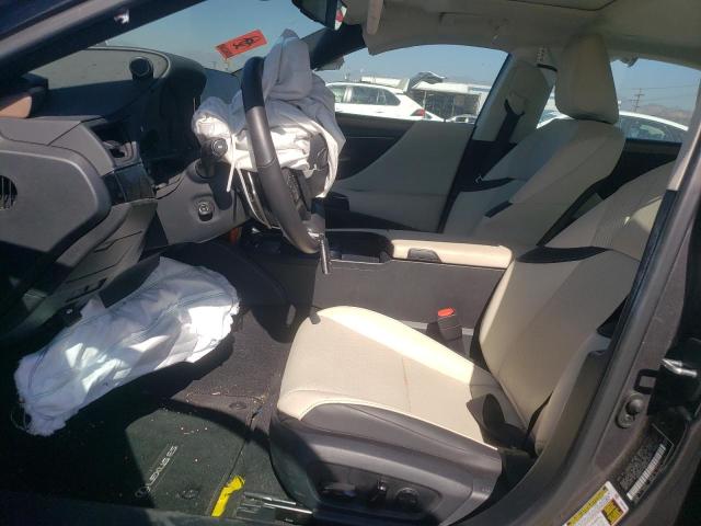 Photo 7 from auction – 2024 LEXUS ES 300H BA with VIN 58ADA1C18RU040572