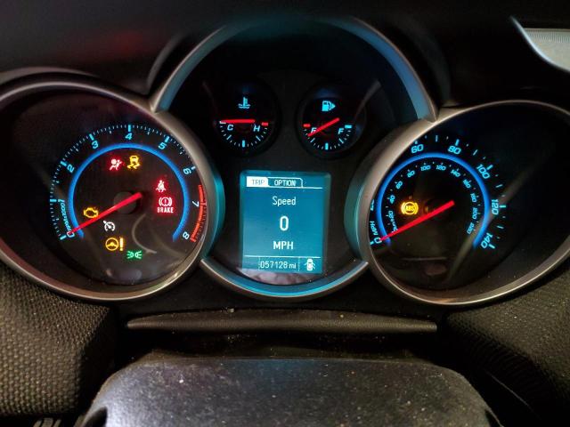 Photo 9 from auction – 2015 CHEVROLET CRUZE LT with VIN 1G1PC5SB3F7115122