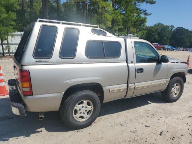 Photo 3 from auction – 1999 CHEVROLET SILVERADO with VIN 1GCEK14V8XZ145885