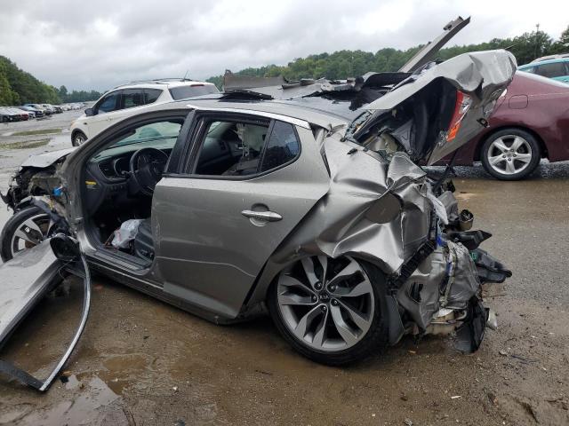 Photo 2 from auction – 2015 KIA OPTIMA SX with VIN 5XXGR4A60FG376350