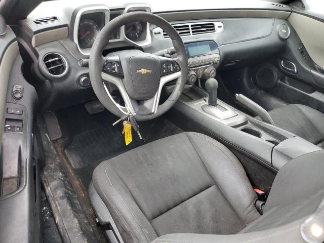 Photo 8 from auction – 2014 CHEVROLET CAMARO LS with VIN 2G1FA1E39E9181492