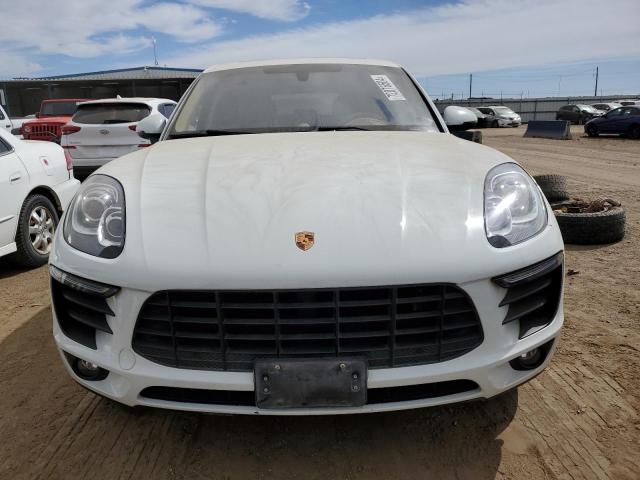 Photo 5 from auction – 2015 PORSCHE MACAN S with VIN WP1AB2A59FLB59402