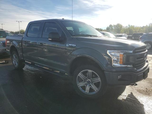 Photo 4 from auction – 2018 FORD F150 SUPER with VIN 1FTEW1EP3JFB28585