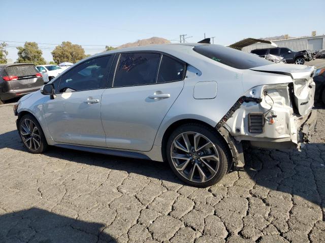 Photo 2 from auction – 2021 TOYOTA COROLLA SE with VIN 5YFS4MCE4MP072732