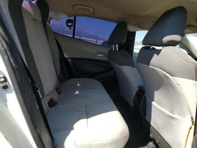 Photo 10 from auction – 2020 TOYOTA COROLLA LE with VIN JTDEBRBE0LJ009762