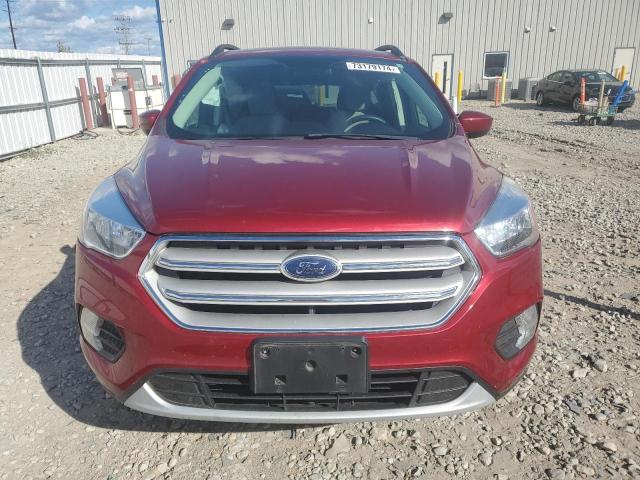 Photo 5 from auction – 2018 FORD ESCAPE SE with VIN 1FMCU9G9XJUC13716