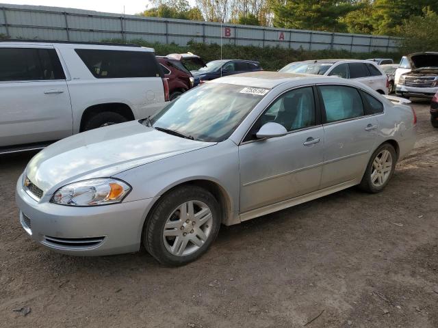 CHEVROLET IMPALA LT 2012 with VIN 2G1WG5E36C1198199 - Photo from auction