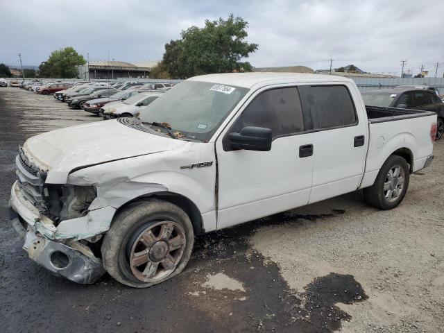 FORD F150 SUPER 2014 with VIN 1FTFW1CF3EKD92983 - Photo from auction
