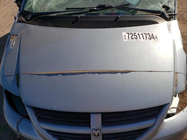 Photo 12 from auction – 2005 DODGE GRAND CARA with VIN 2D4GP44L75R473545