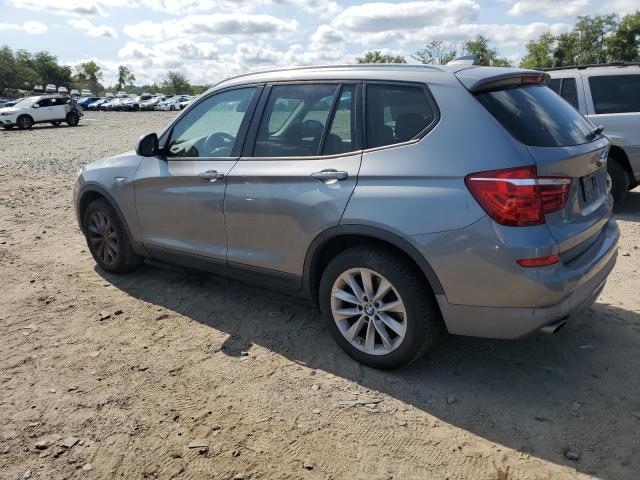 Photo 2 from auction – 2015 BMW X3 XDRIVE2 with VIN 5UXWY3C54F0E97494