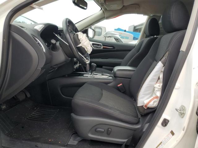 Photo 7 from auction – 2019 NISSAN PATHFINDER with VIN 5N1DR2MN2KC615770