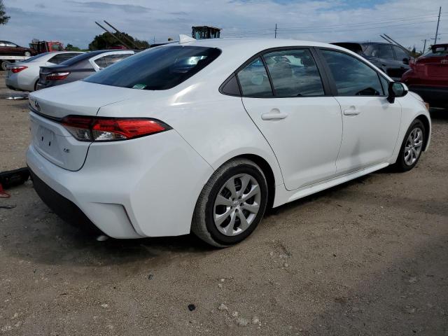 Photo 3 from auction – 2024 TOYOTA COROLLA LE with VIN 5YFB4MDEXRP126055