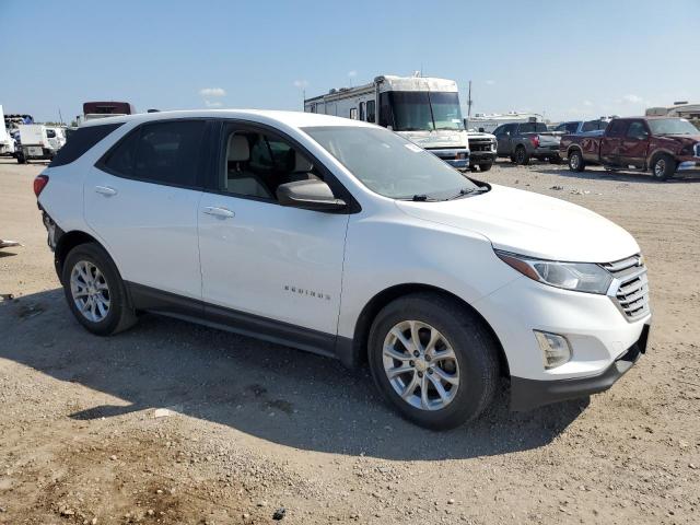 Photo 4 from auction – 2018 CHEVROLET EQUINOX LS with VIN 2GNAXHEV4J6115283
