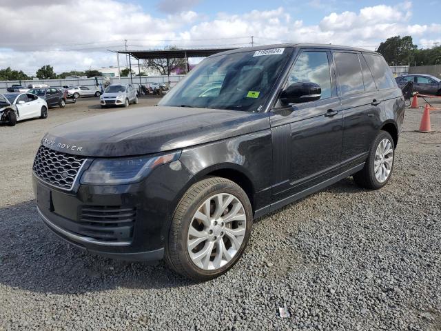 Zdjęcie 1 z aukcji – 2018 LAND ROVER RANGE ROVE z VIN SALGS2RE6JA380470