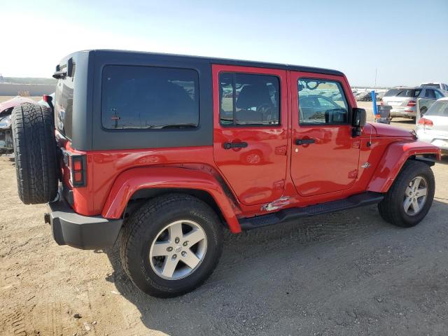Photo 3 from auction – 2014 JEEP WRANGLER U with VIN 1C4BJWDG6EL196970