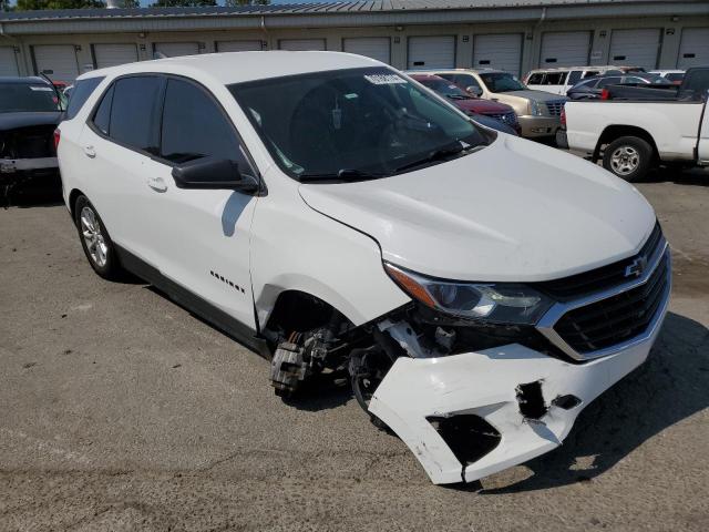 Photo 4 from auction – 2018 CHEVROLET EQUINOX LS with VIN 2GNAXHEVXJ6128488
