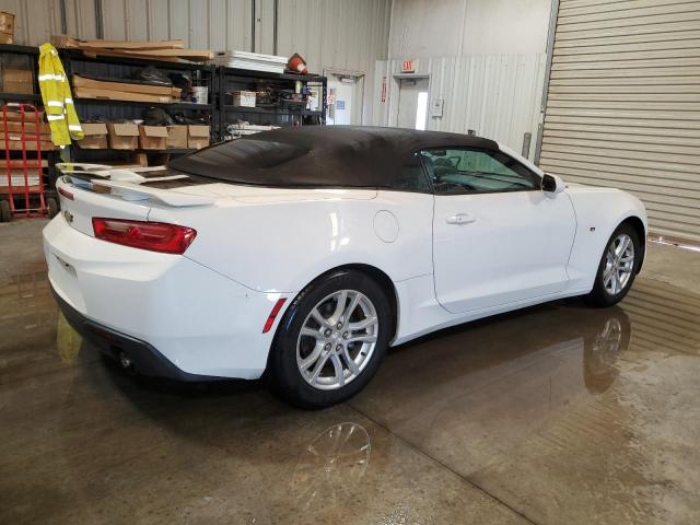 Photo 3 from auction – 2017 CHEVROLET CAMARO LT with VIN 1G1FB3DX5H0129840