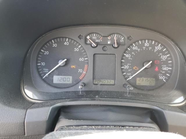 Photo 9 from auction – 2005 VOLKSWAGEN GOLF GL with VIN 9BWFL61J354018039