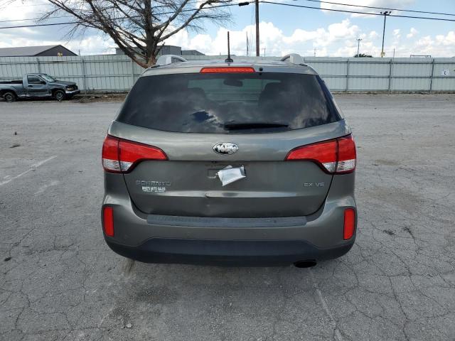 Photo 6 from auction – 2015 KIA SORENTO EX with VIN 5XYKUDA76FG640670