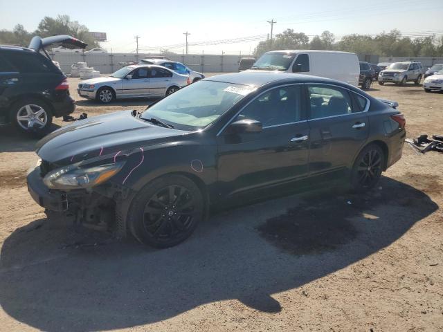 NISSAN ALTIMA 2.5 2017 with VIN 1N4AL3AP2HC173351 - Photo from auction