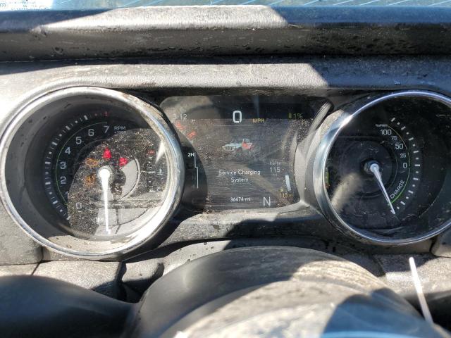 Photo 9 from auction – 2023 JEEP WRANGLER S with VIN 1C4JJXP60PW696192