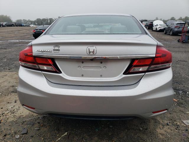 Photo 6 from auction – 2014 HONDA CIVIC LX with VIN 19XFB2F51EE214853