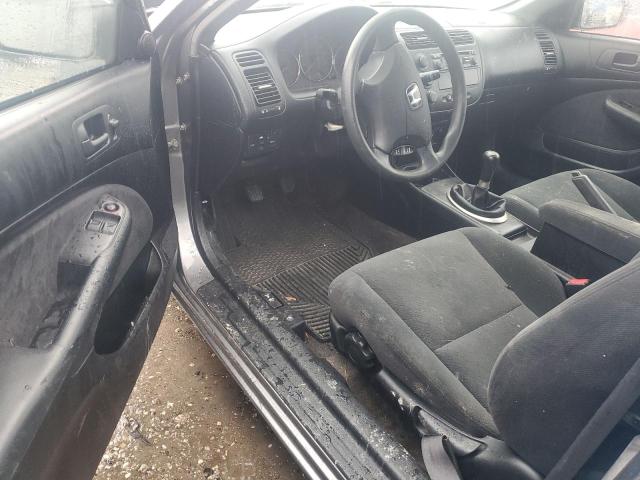 Photo 8 from auction – 2005 HONDA CIVIC EX with VIN 1HGEM21995L013629