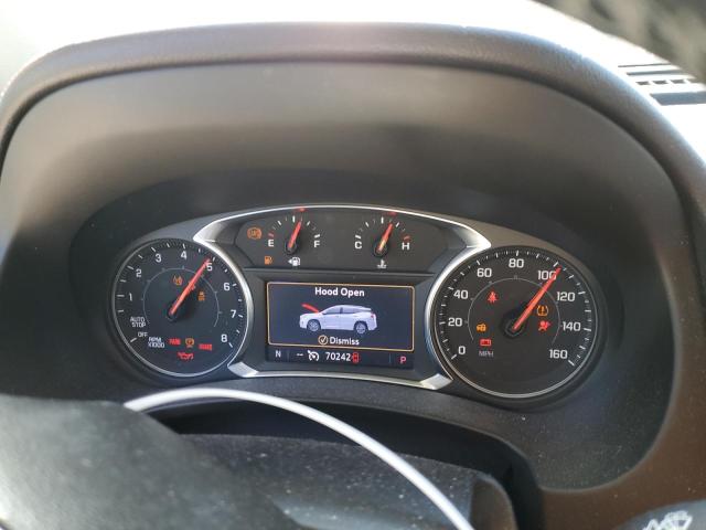 Photo 9 from auction – 2020 GMC TERRAIN SL with VIN 3GKALPEV5LL269728