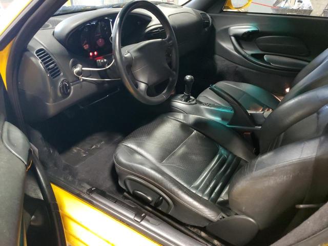 Photo 8 from auction – 1999 PORSCHE BOXSTER with VIN WP0CA2983XU629625