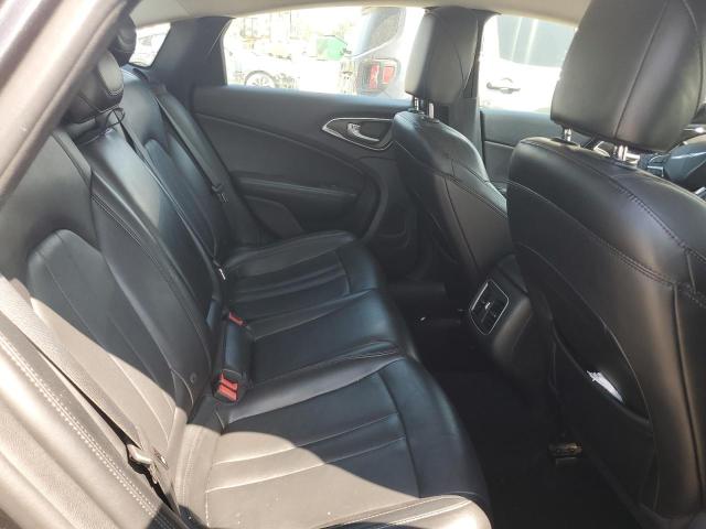 Photo 10 from auction – 2015 CHRYSLER 200 C with VIN 1C3CCCCB8FN685156