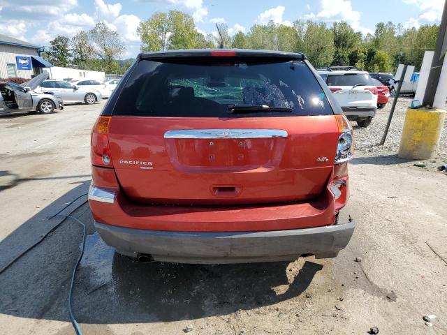Photo 6 from auction – 2007 CHRYSLER PACIFICA T with VIN 2A8GM68X37R338007